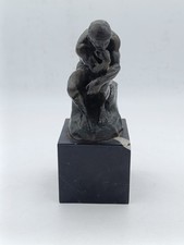Statue Le Penseur style Rodin