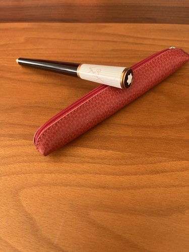 Stylo plume mont blanc - stylo, mont-blanc