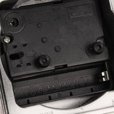 Vintage Alarm Clock Decorative Battery Operated Style Retro Desk Time NEW