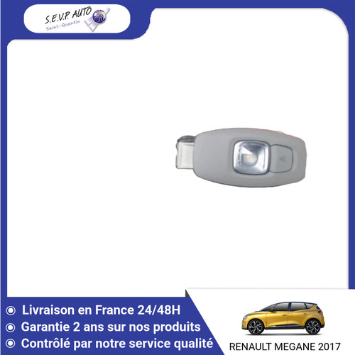 Plafonnier renault - 🇫🇷,