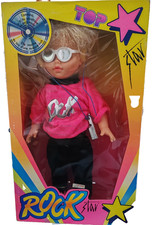 Ceccon Doll Top Star Rock