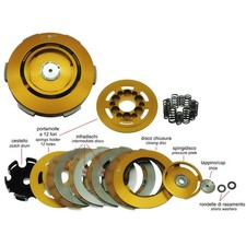 Embrayage Fabbri 12R Super