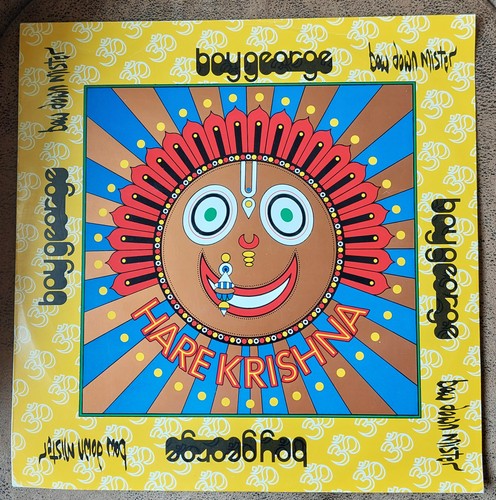 Boy george maxi trs tres - maxi, 45