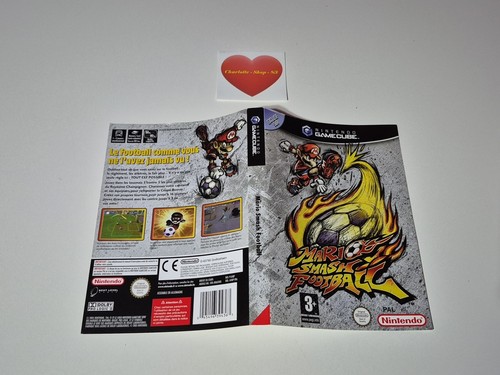 Jaquette originale - 🎮, "