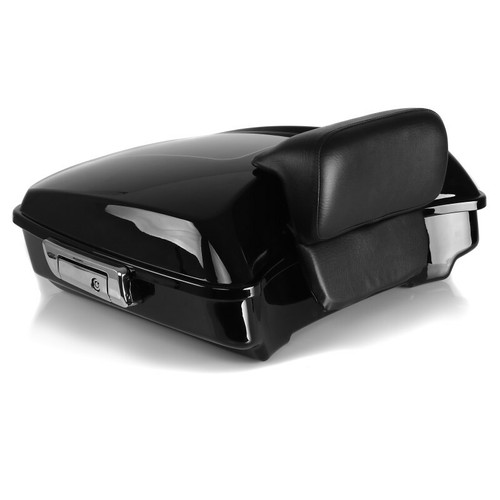 Top case razor - razor, pour