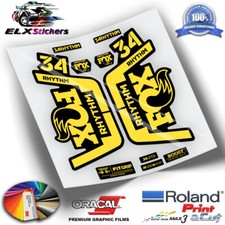 Autocollant Stickers Fourche