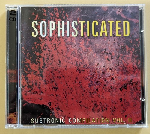 Sophisticated subtronic - sophisticated-,