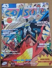  CONSOLEMANIA N 43 ANNO 1995