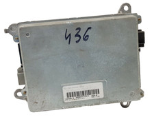 Calculateur moteur Jaguar S-Type 3.0 V6 YW4T-13B524-BA #436