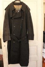 Imperméable Burberry's pour femme #SoutienUkraine