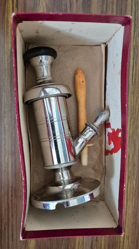 Clysopompe piston veritable - à,