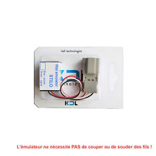 Siège Tapis Testeur Émulateur diagnostic pour Fiat Stilo 2001-2007