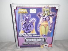 BON ETAT   Saint Seiya myth cloth Shaina import version japonaise Bandai