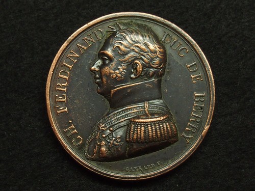 Medaille cuivre gayrard de - medaille,