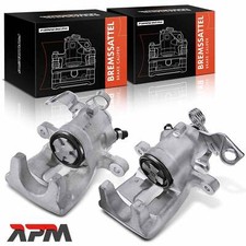 2x Étrier de Frein Arrière Gauche Droit pour Opel Astra G Meriva 2001-2010