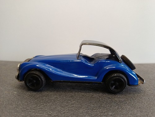 Voiture tôle tf moteur - mg,