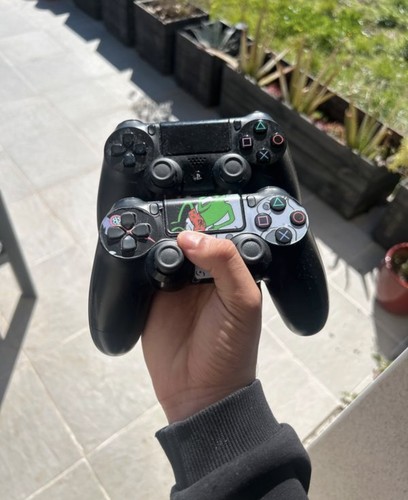 Manette ps4 sony officielle - manette,