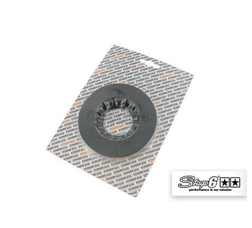 Ailettes ventilation stage - ailettes,