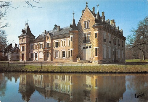 Ferte saint aubin - la,