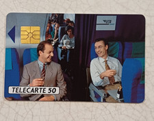 Télécarte PRIVEE D503 UTA HARMONY