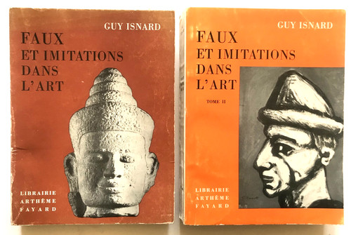 Isnard guy faux imitations - guy., et