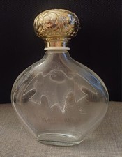 flacon de parfum de collection