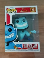 Funko Pop Aladdin 476 - Genie