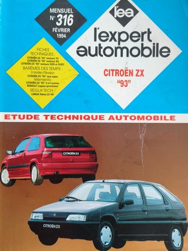 Citroen xu xudt - zx,