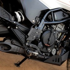 Protection de maître-cylindre arrière compatible avec KTM 390 ENDURO R (2025)