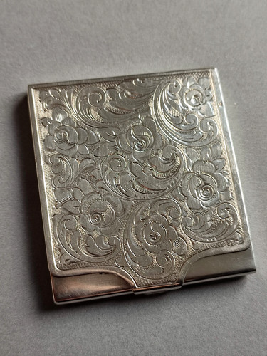 étui boîte porte allumettes - porte,