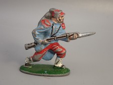 QUIRALU SOLDAT NAPOLEON III A  L ASSAUT