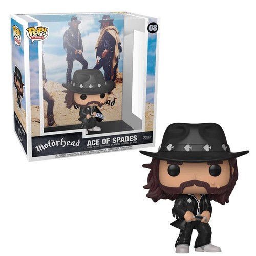 Funko pop albums - albums:, motorhead
