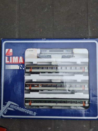 Lima 163906 coffret - -, 4
