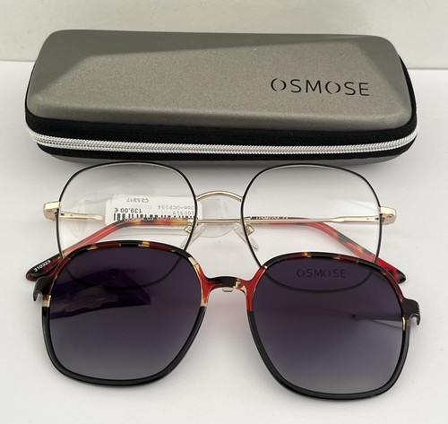 Lunette monture clip - lunette,