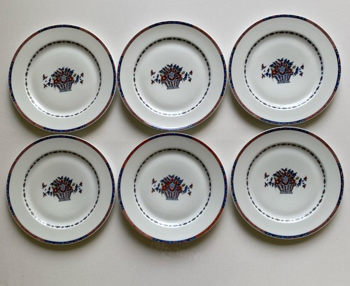 Assiettes plates limoges - assiettes,