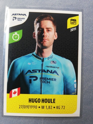 Hugo houle équipe astana - hugo,