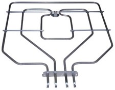Resistance voute grill four BOSCH NEFF SIEMENS 00471369