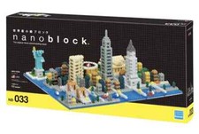 Nanoblock Édition Deluxe New