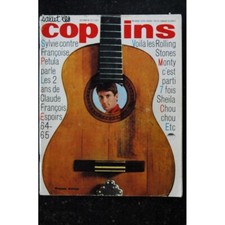 Salut les Copains N° 27  - 10