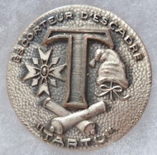 Insigne Marine Nationale TARTU