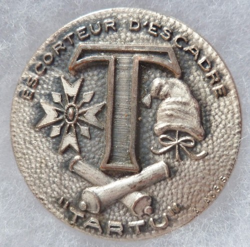 Insigne marine nationale tartu - nationale,