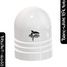 Peinture Poudre pour Thermolaquage Blanc Brillant Ral 9010 1kg