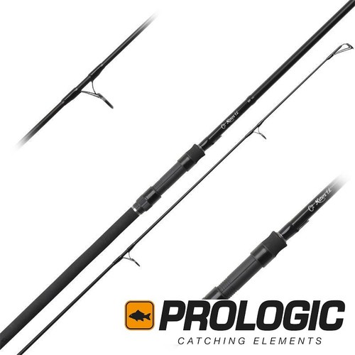 Canne carpe prologic c2 - carpe,