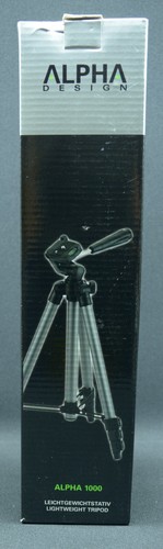 Cullmann alpha 1000 - cullmann, trépied