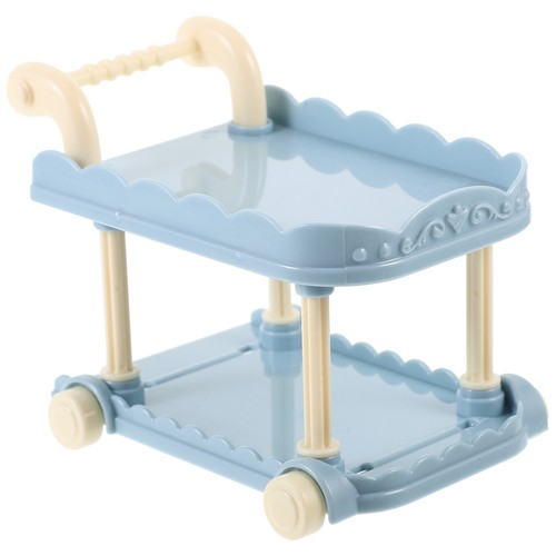 Maison poupée chariot - de,