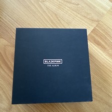 kpop album BLACKPINK The album