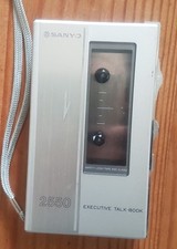 Walkman Sanyo 2250 Executive