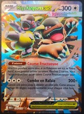 Carte Pokémon Méga-Kangourex EX 104/132 MEG Méga-Evolution FR NEUVE