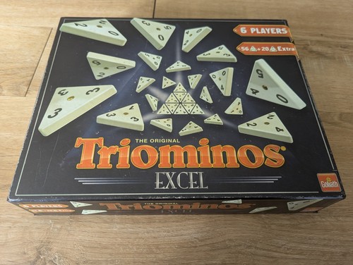 Triominos excel à 6 - triominos,