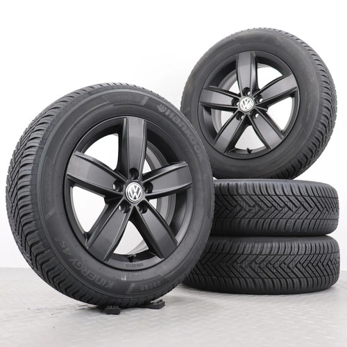 Roues entièrement météo - , vw